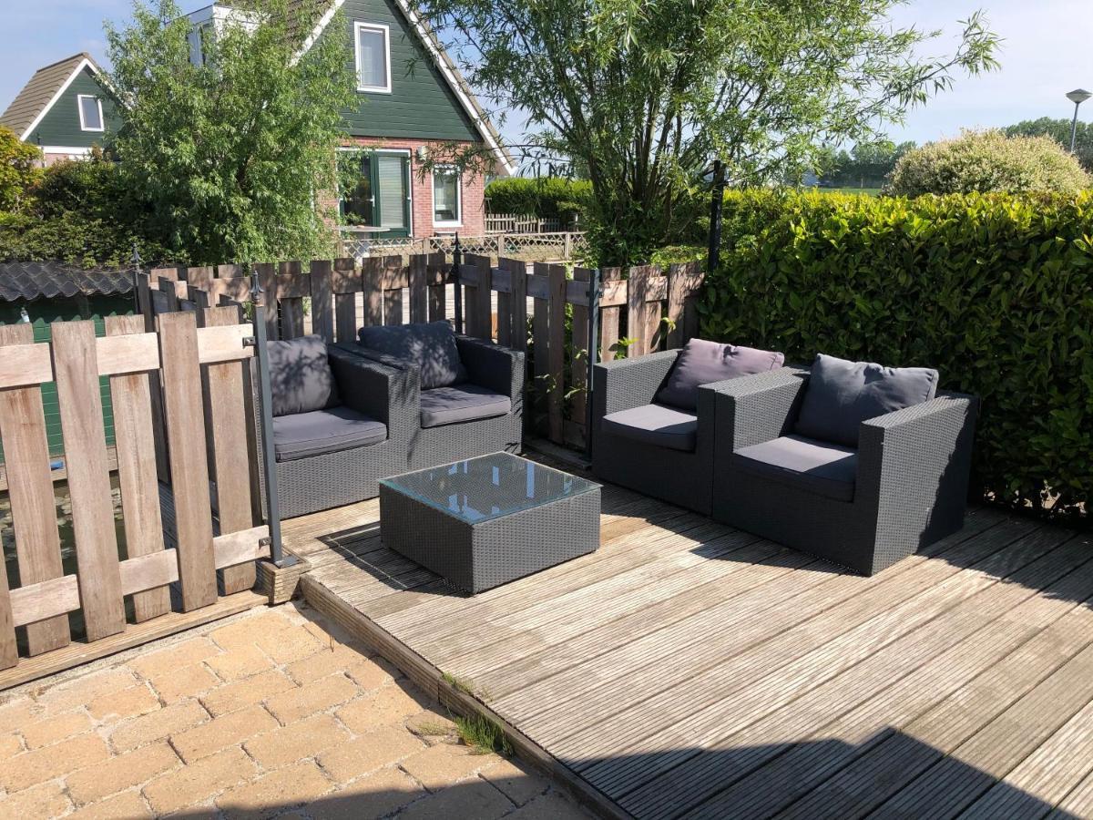 Bello Villa Opperdoes Exteriör bild